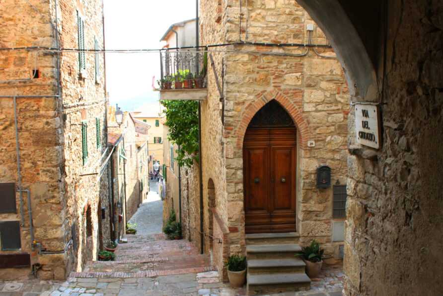 Suvereto, Tuscany: the hill town we keep returning to